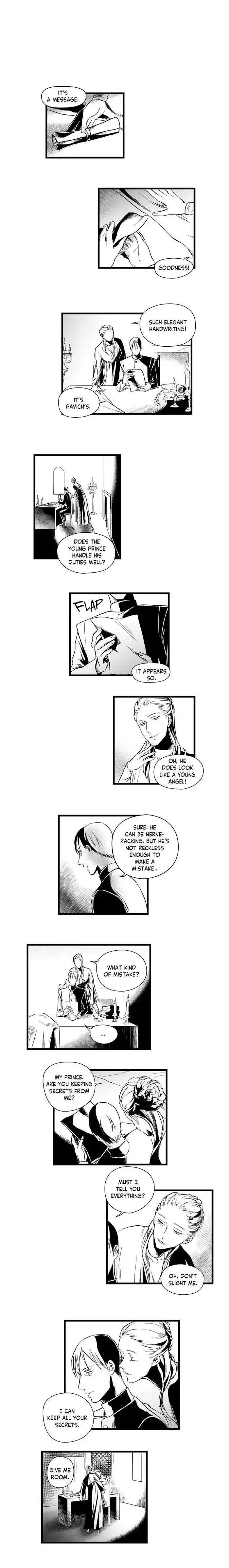 Trace Of Witch - Chapter 11 Page 3