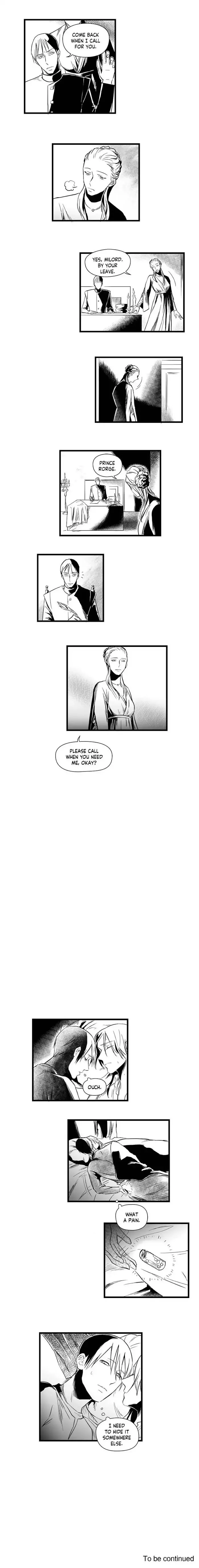 Trace Of Witch - Chapter 11 Page 4