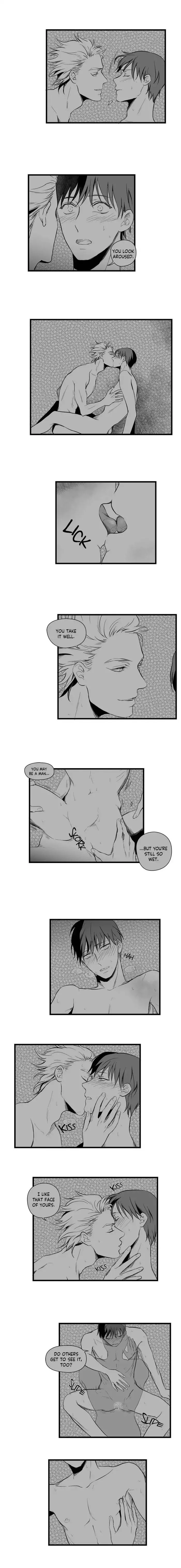 Trace Of Witch - Chapter 12 Page 4