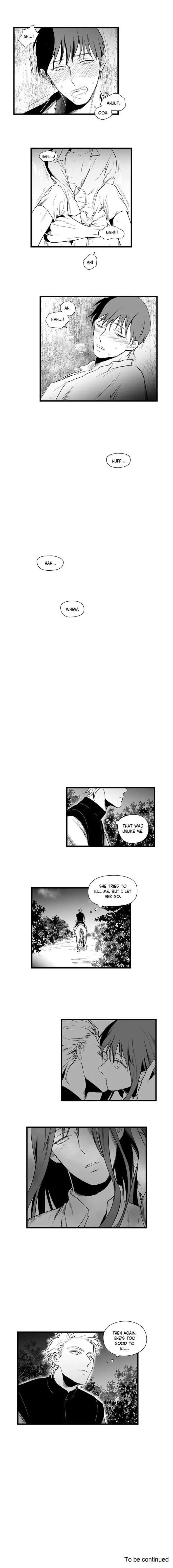 Trace Of Witch - Chapter 12 Page 6