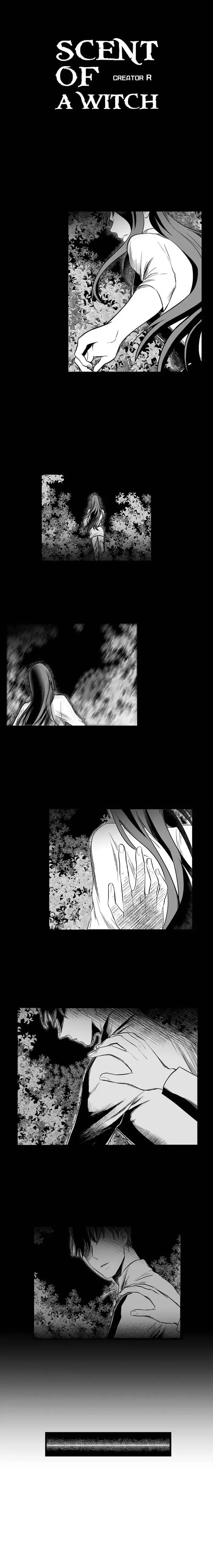 Trace Of Witch - Chapter 13 Page 1