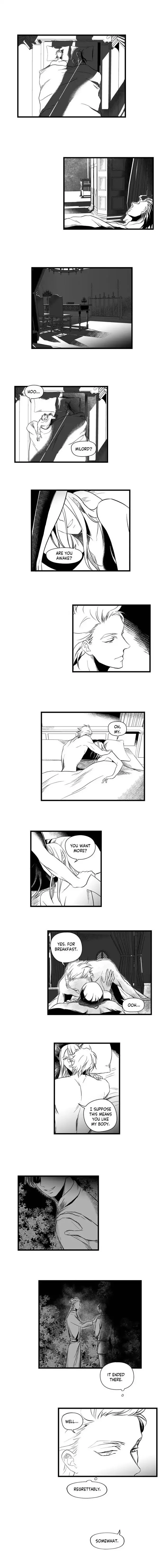 Trace Of Witch - Chapter 13 Page 2