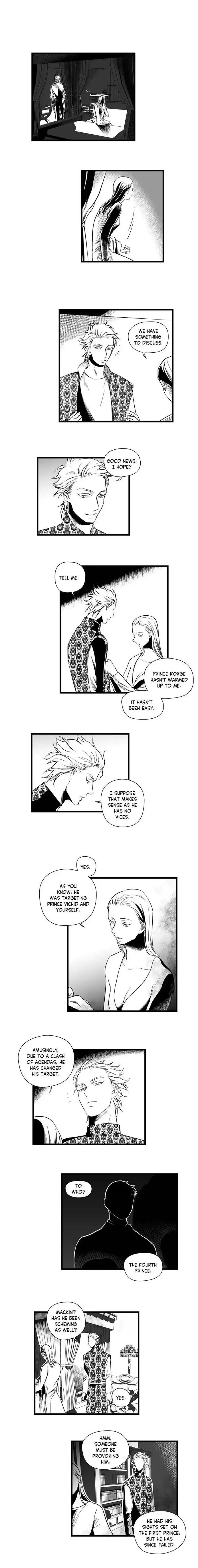 Trace Of Witch - Chapter 13 Page 3