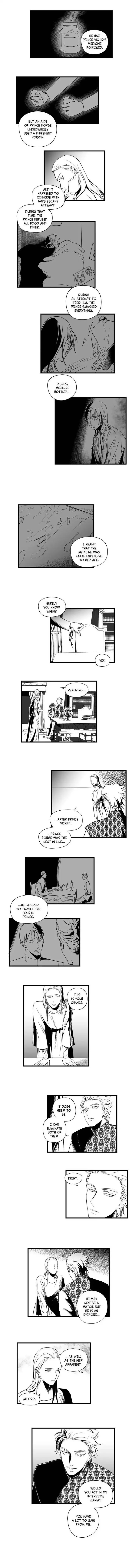 Trace Of Witch - Chapter 13 Page 4