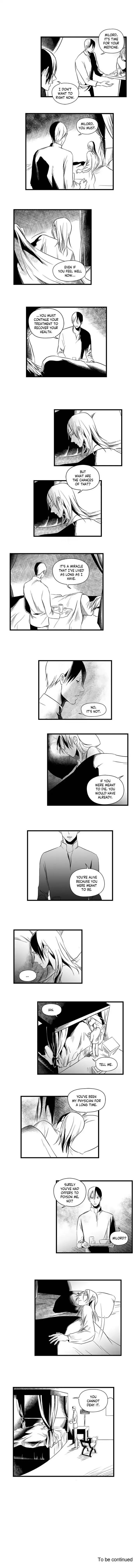 Trace Of Witch - Chapter 13 Page 5