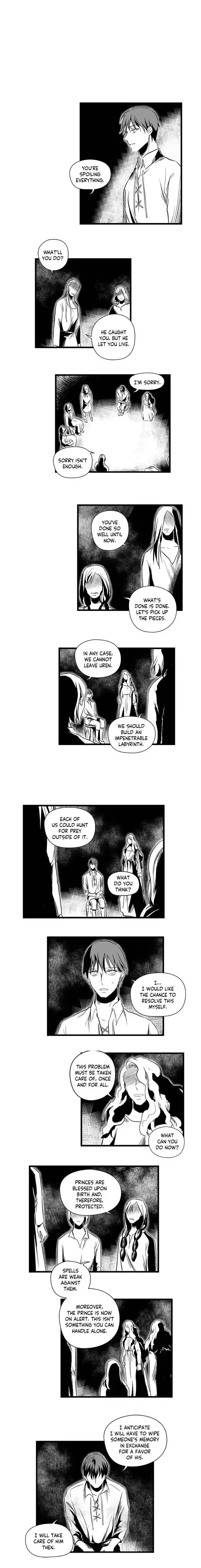Trace Of Witch - Chapter 14 Page 2