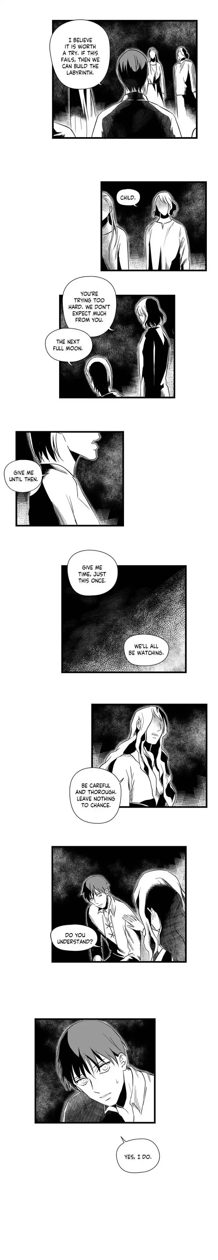 Trace Of Witch - Chapter 14 Page 3
