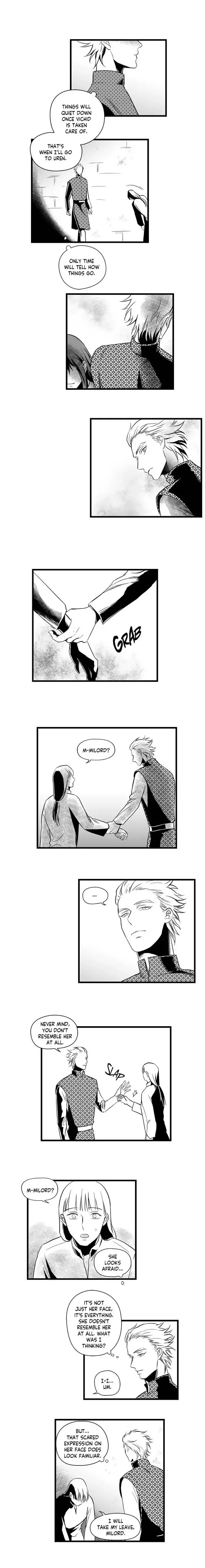 Trace Of Witch - Chapter 14 Page 4