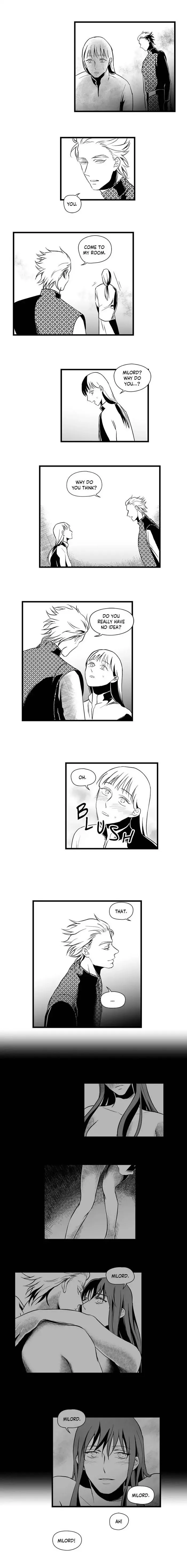 Trace Of Witch - Chapter 14 Page 5