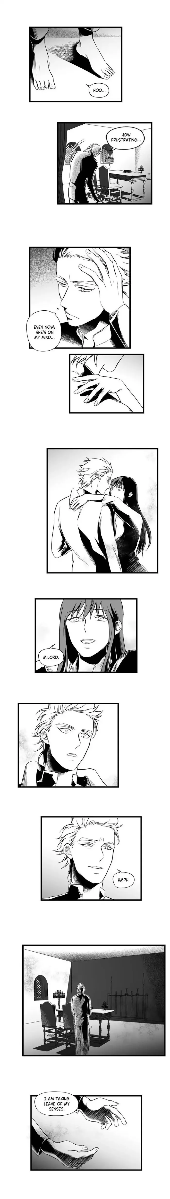 Trace Of Witch - Chapter 15 Page 2