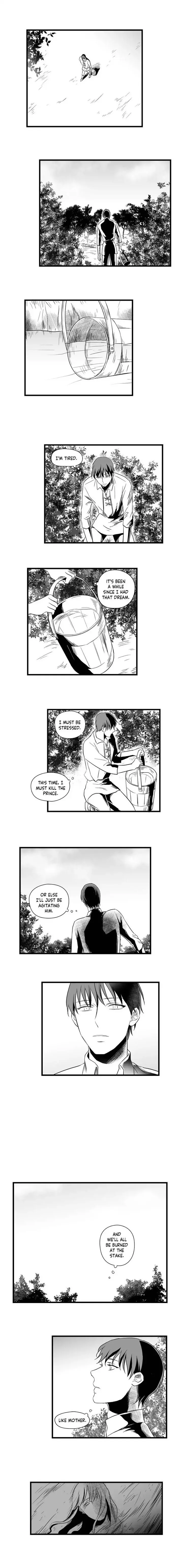 Trace Of Witch - Chapter 15 Page 6