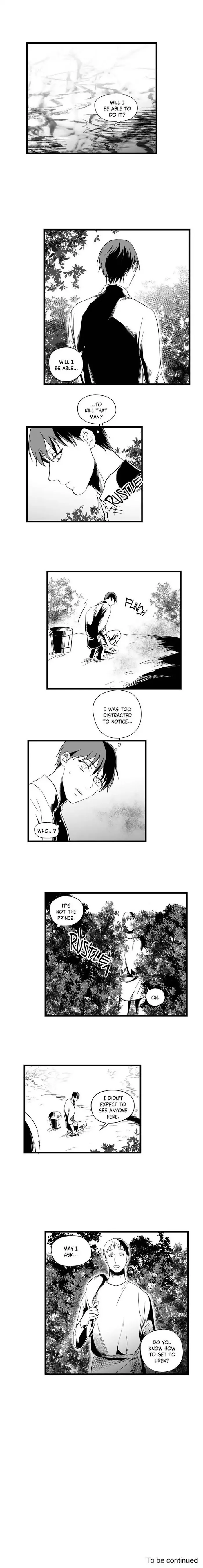 Trace Of Witch - Chapter 15 Page 7
