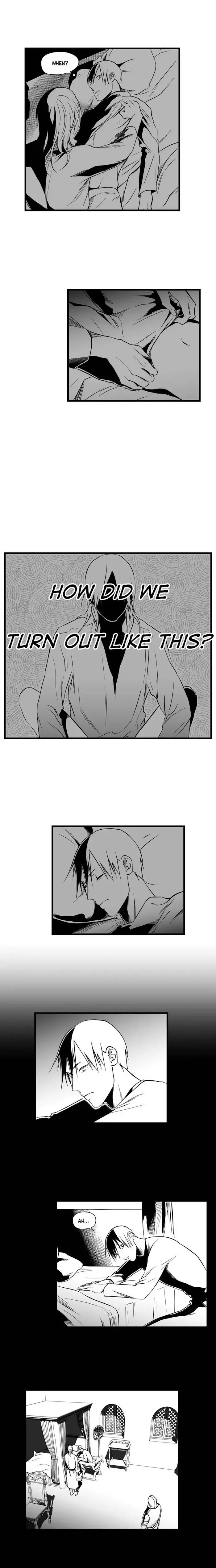 Trace Of Witch - Chapter 16 Page 2