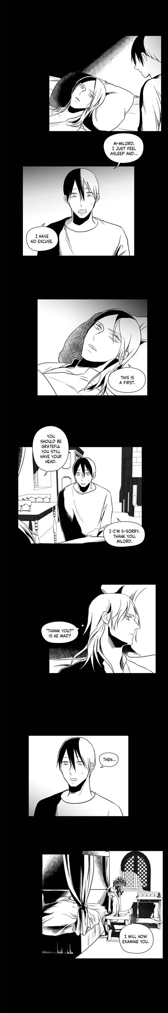 Trace Of Witch - Chapter 16 Page 3