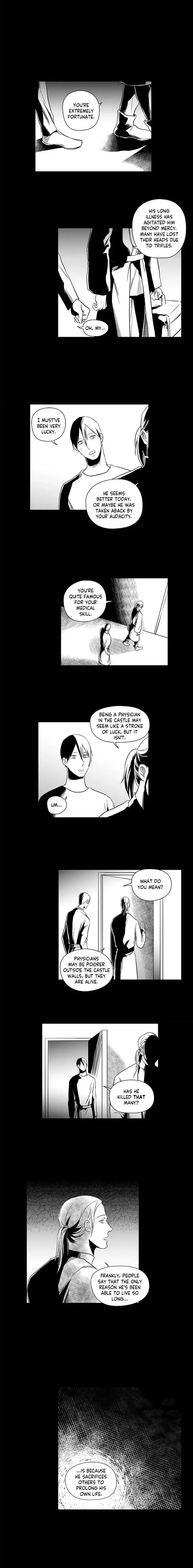 Trace Of Witch - Chapter 16 Page 4