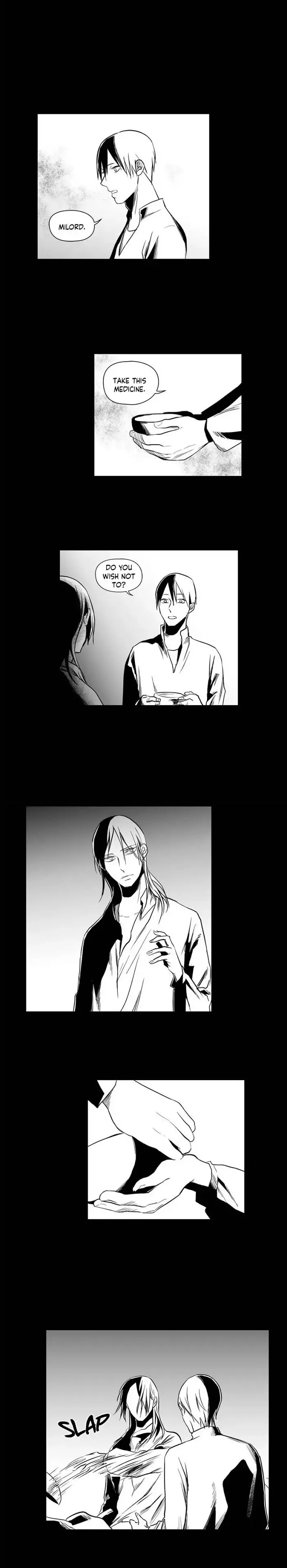 Trace Of Witch - Chapter 16 Page 5