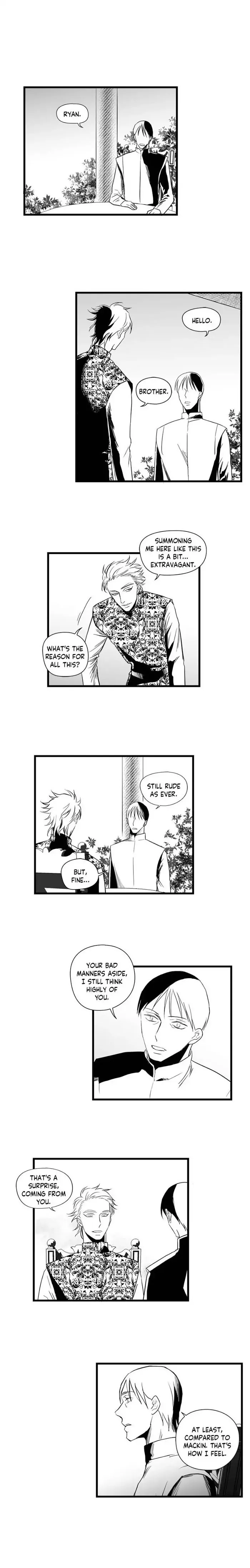 Trace Of Witch - Chapter 17 Page 2