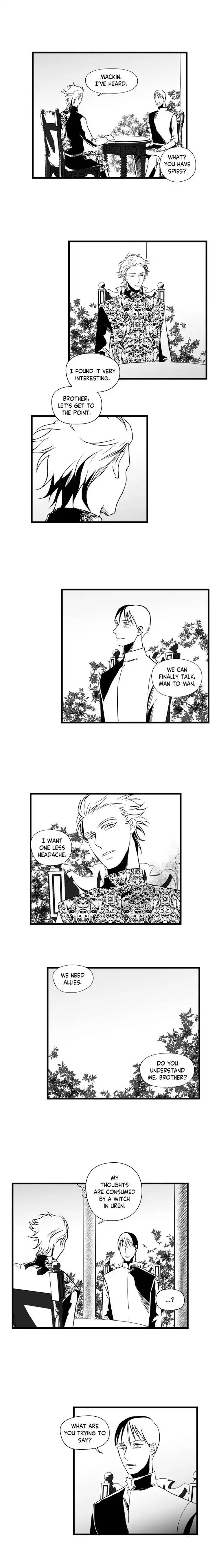 Trace Of Witch - Chapter 17 Page 3