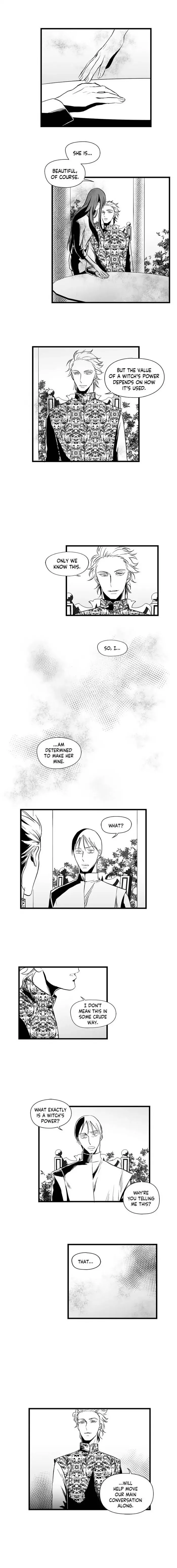 Trace Of Witch - Chapter 17 Page 4