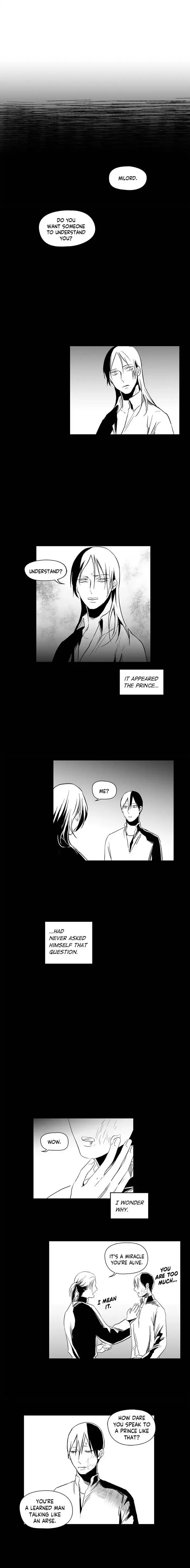 Trace Of Witch - Chapter 17 Page 5