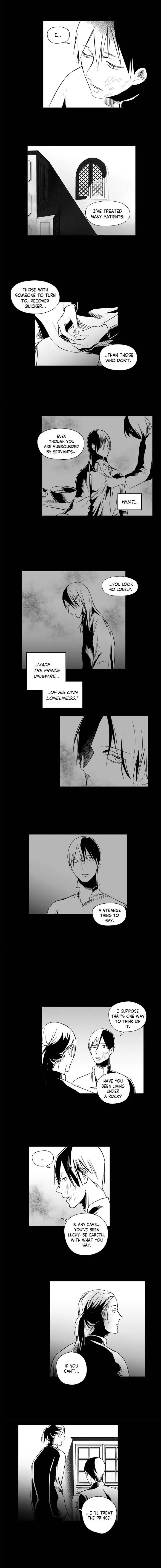 Trace Of Witch - Chapter 17 Page 6