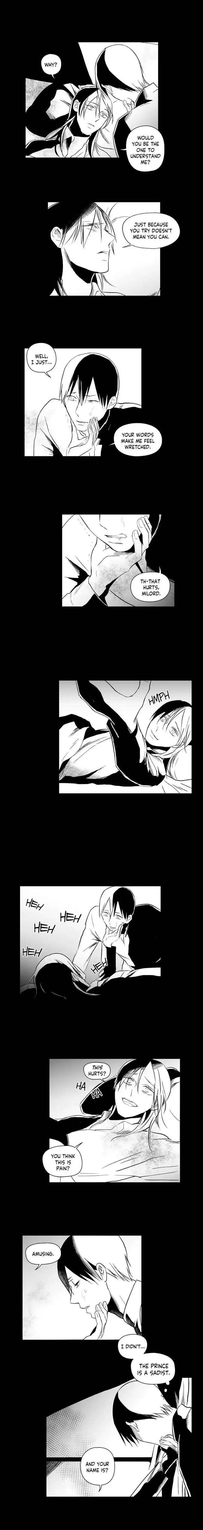Trace Of Witch - Chapter 18 Page 2