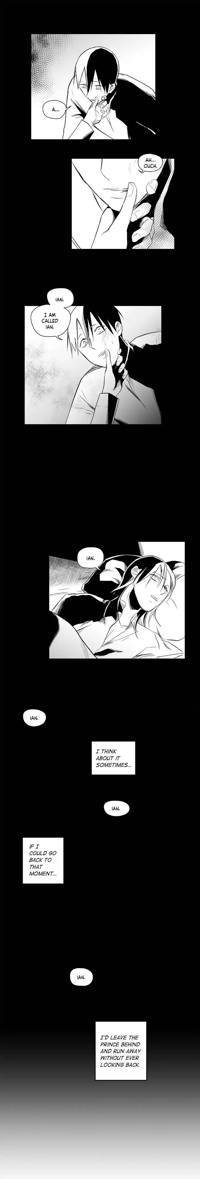Trace Of Witch - Chapter 18 Page 3
