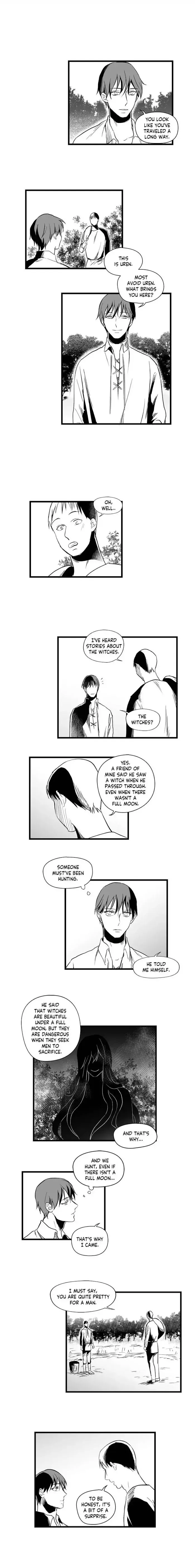 Trace Of Witch - Chapter 18 Page 4