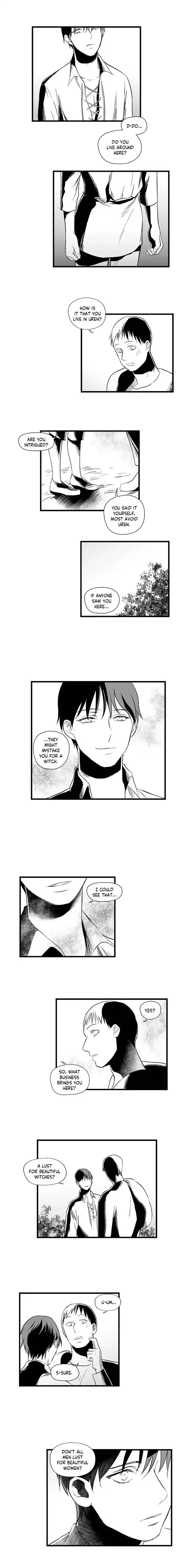 Trace Of Witch - Chapter 18 Page 5
