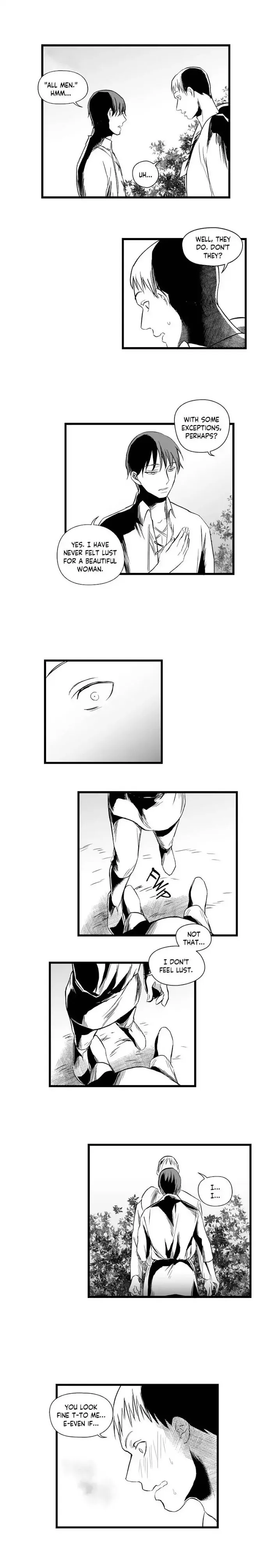 Trace Of Witch - Chapter 18 Page 6