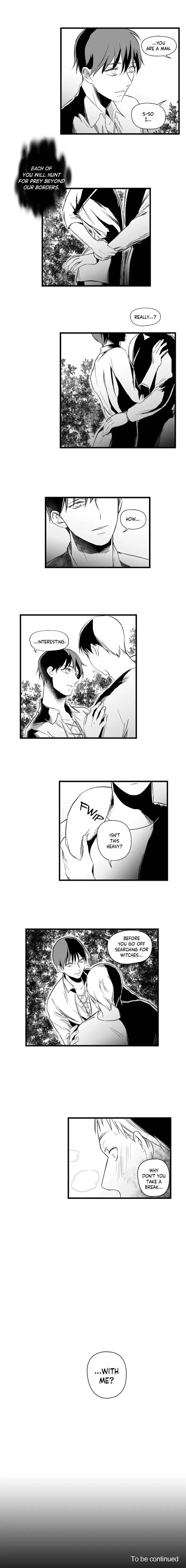 Trace Of Witch - Chapter 18 Page 7