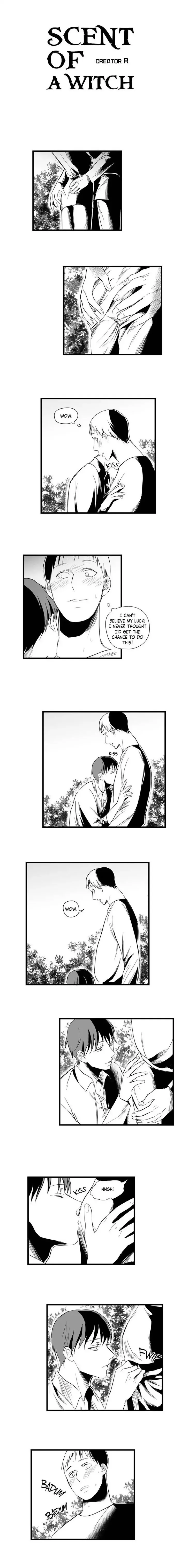 Trace Of Witch - Chapter 19 Page 1