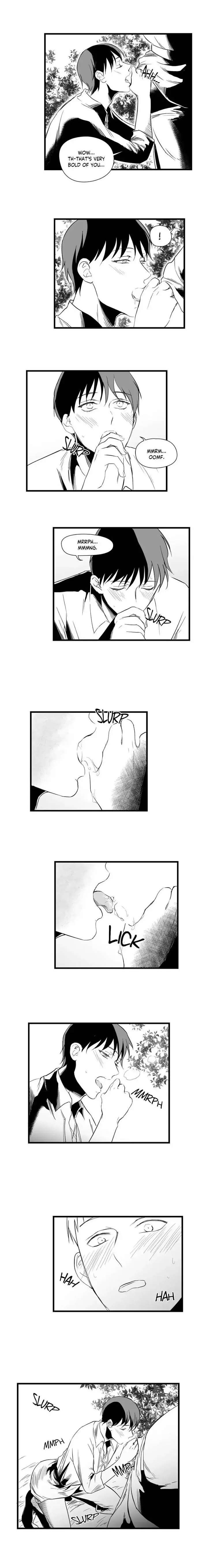 Trace Of Witch - Chapter 19 Page 2