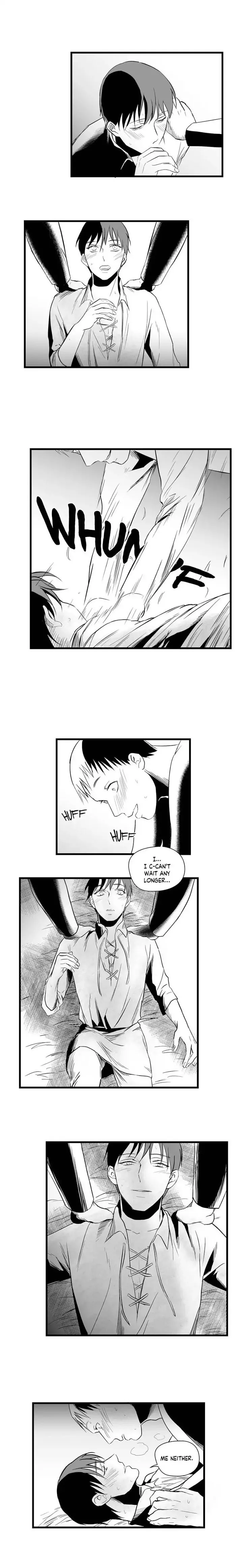 Trace Of Witch - Chapter 19 Page 3
