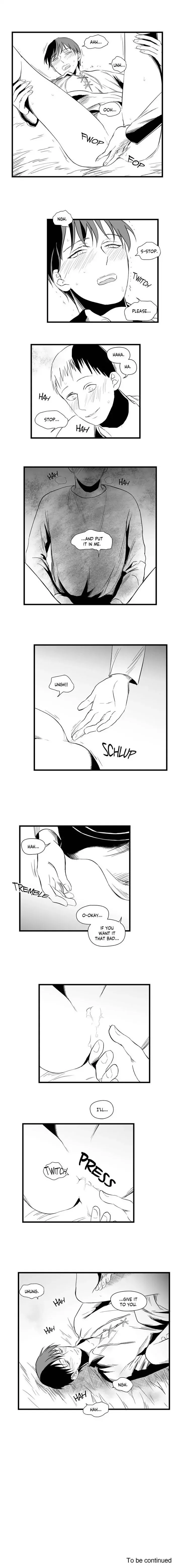 Trace Of Witch - Chapter 19 Page 7