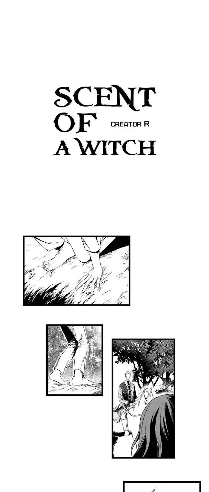 Trace Of Witch - Chapter 2 Page 1