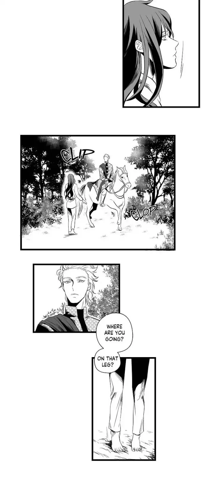 Trace Of Witch - Chapter 2 Page 2