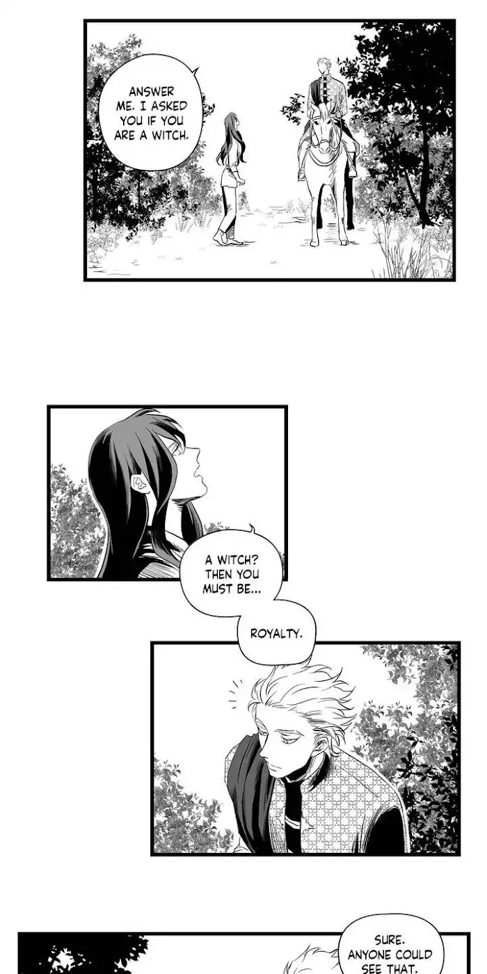 Trace Of Witch - Chapter 2 Page 3
