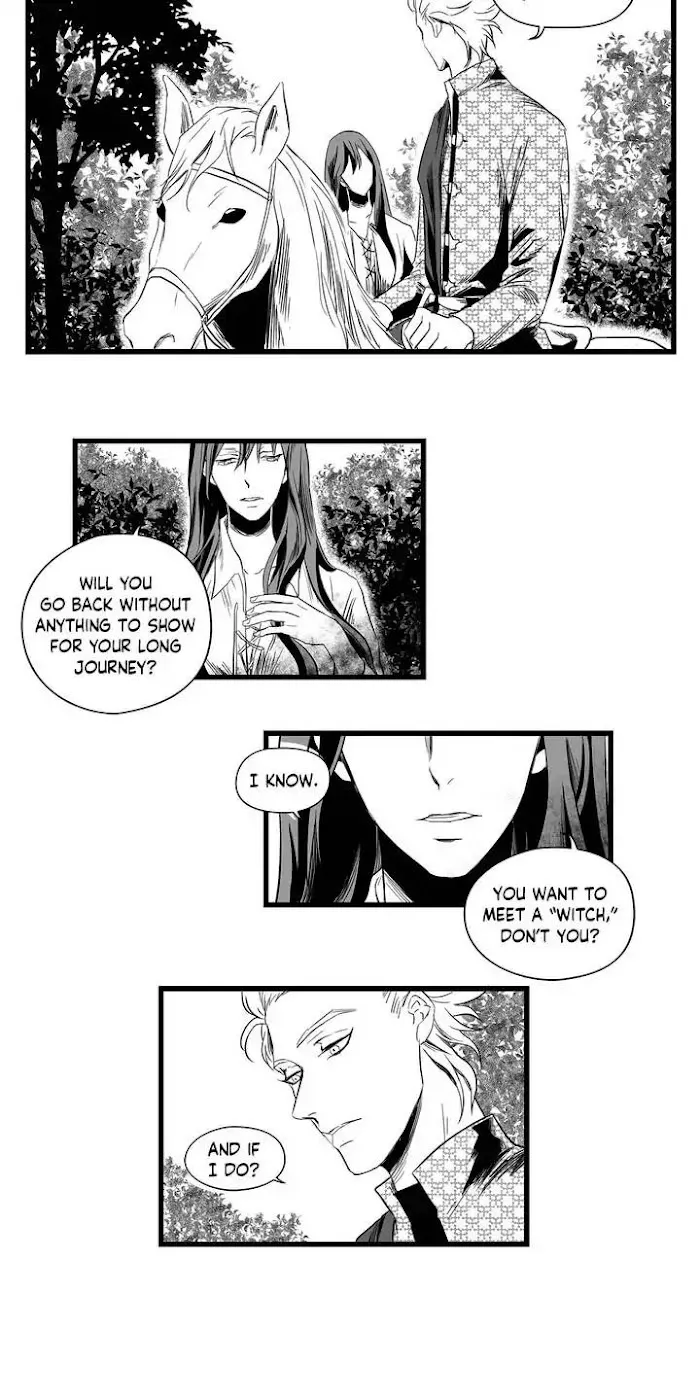 Trace Of Witch - Chapter 2 Page 4