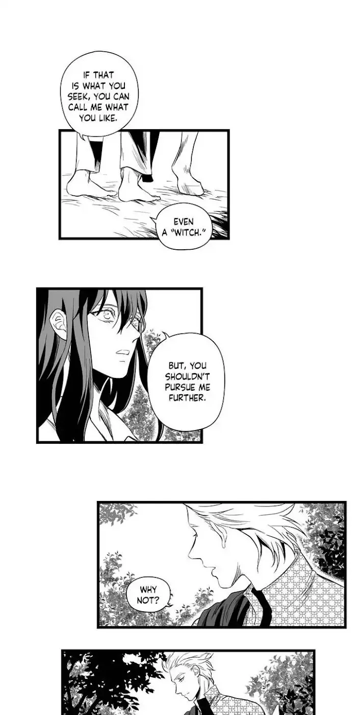 Trace Of Witch - Chapter 2 Page 5