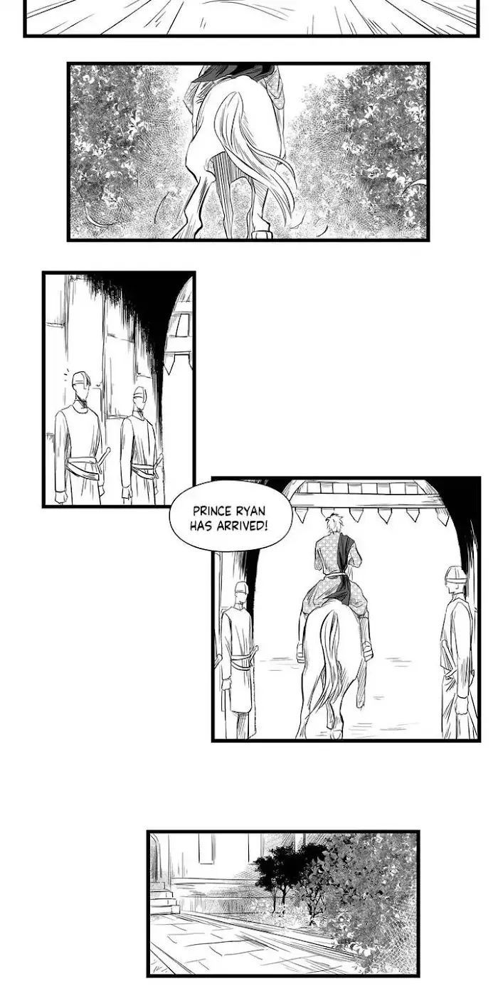 Trace Of Witch - Chapter 2 Page 8