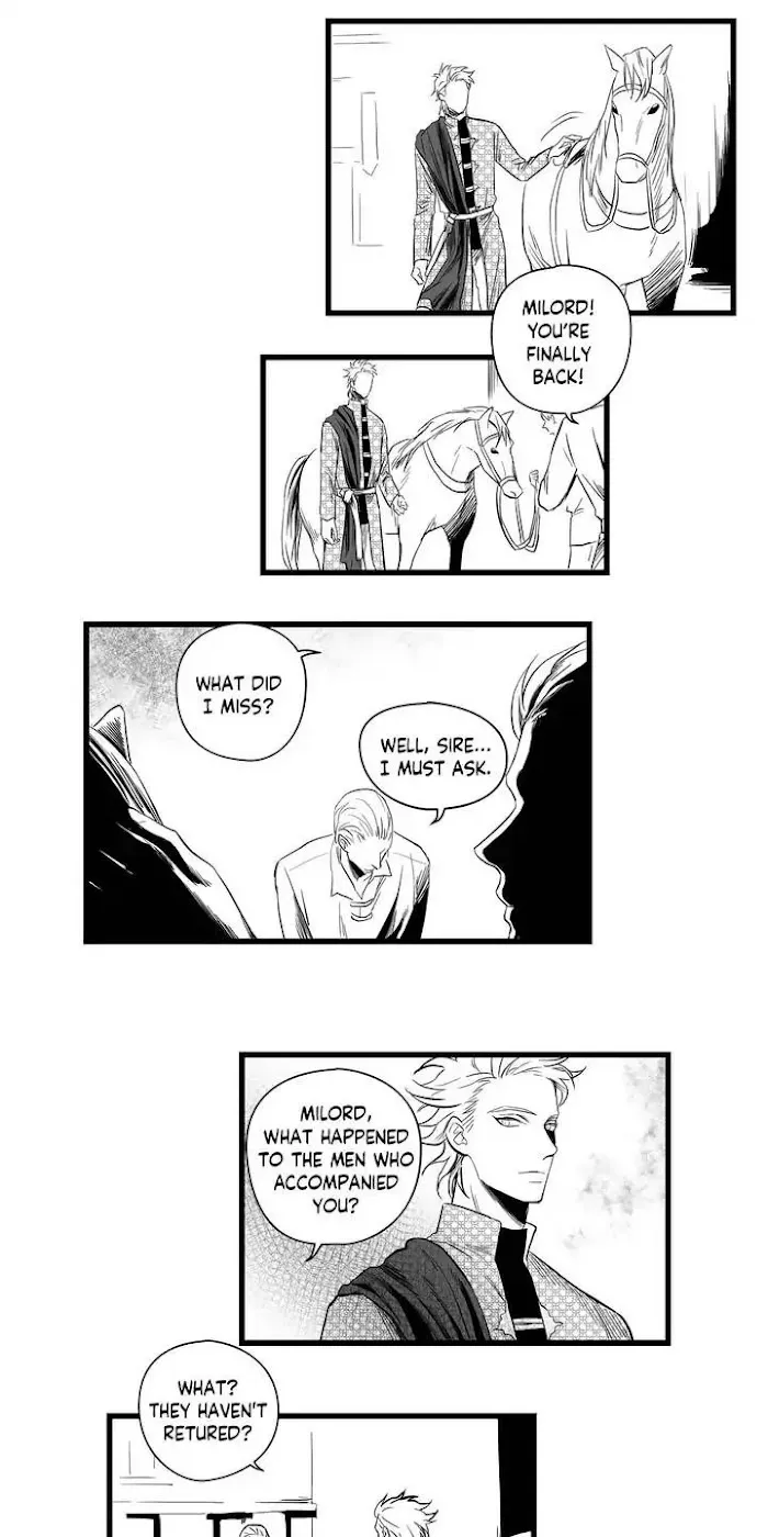 Trace Of Witch - Chapter 2 Page 9