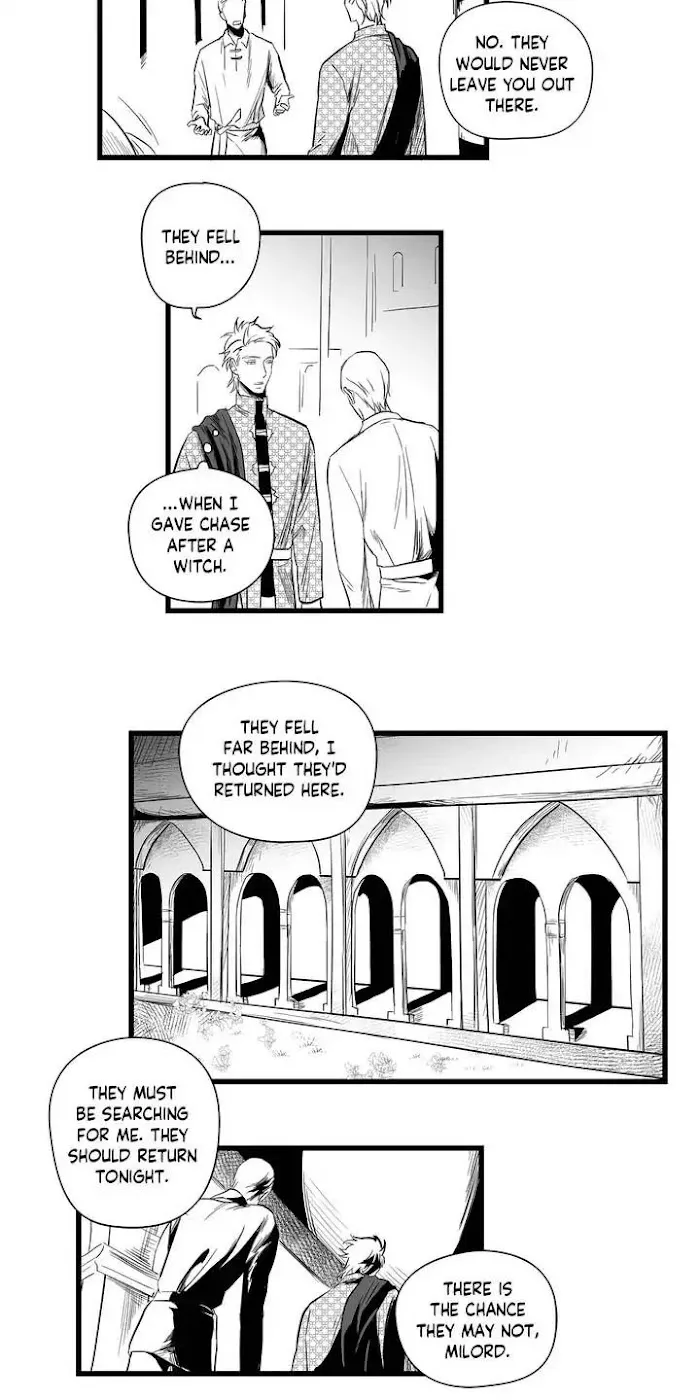 Trace Of Witch - Chapter 2 Page 10