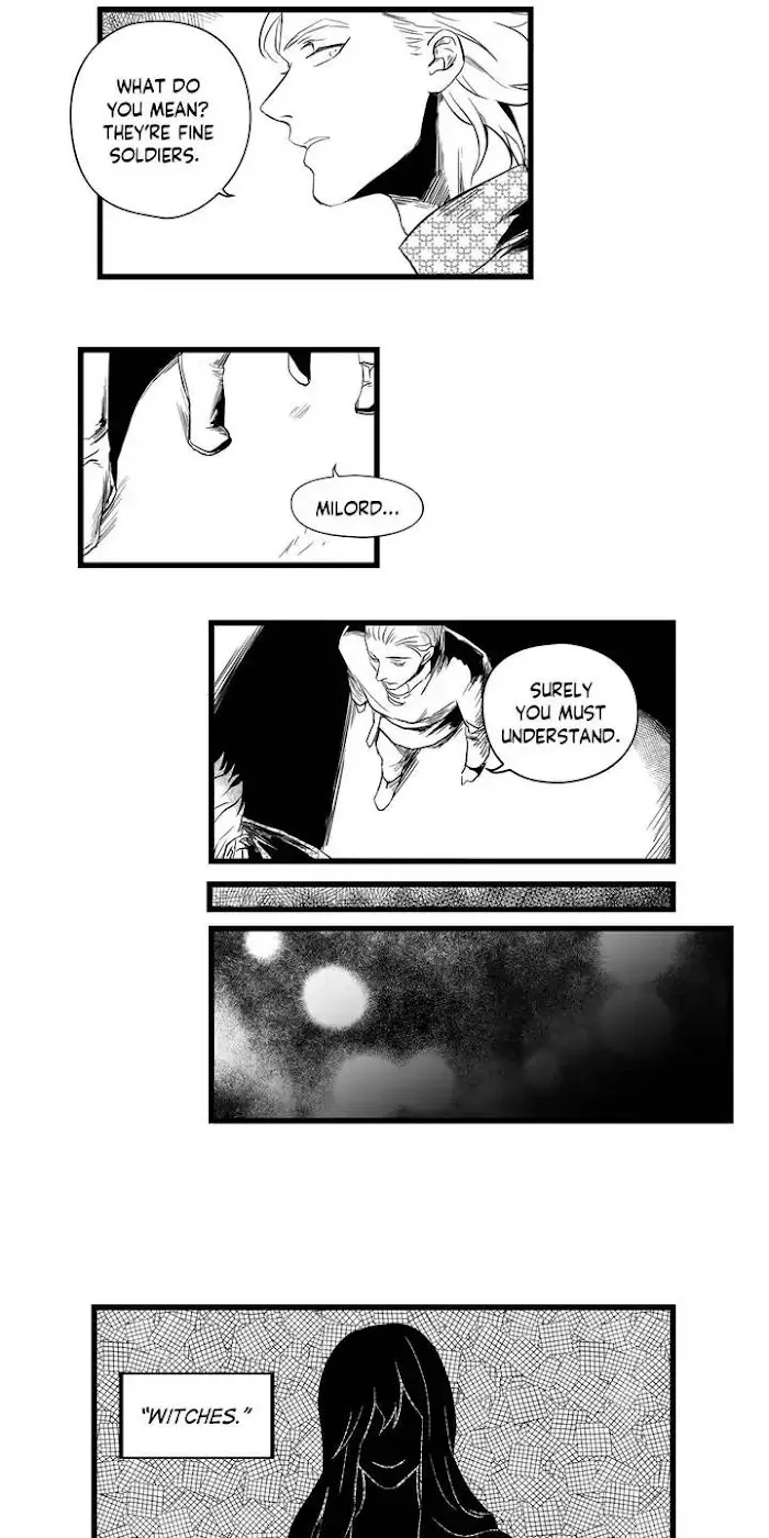 Trace Of Witch - Chapter 2 Page 11