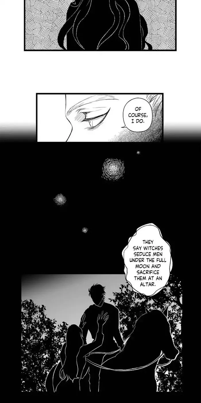 Trace Of Witch - Chapter 2 Page 12