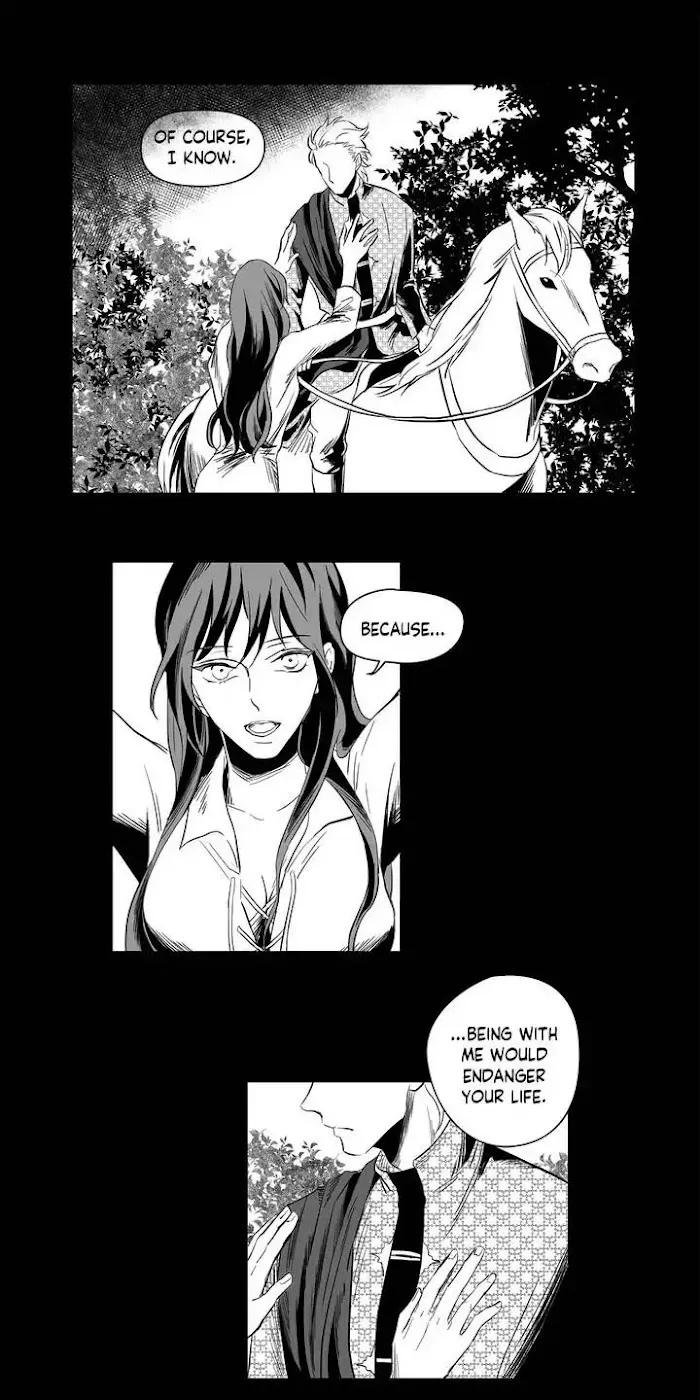 Trace Of Witch - Chapter 2 Page 13