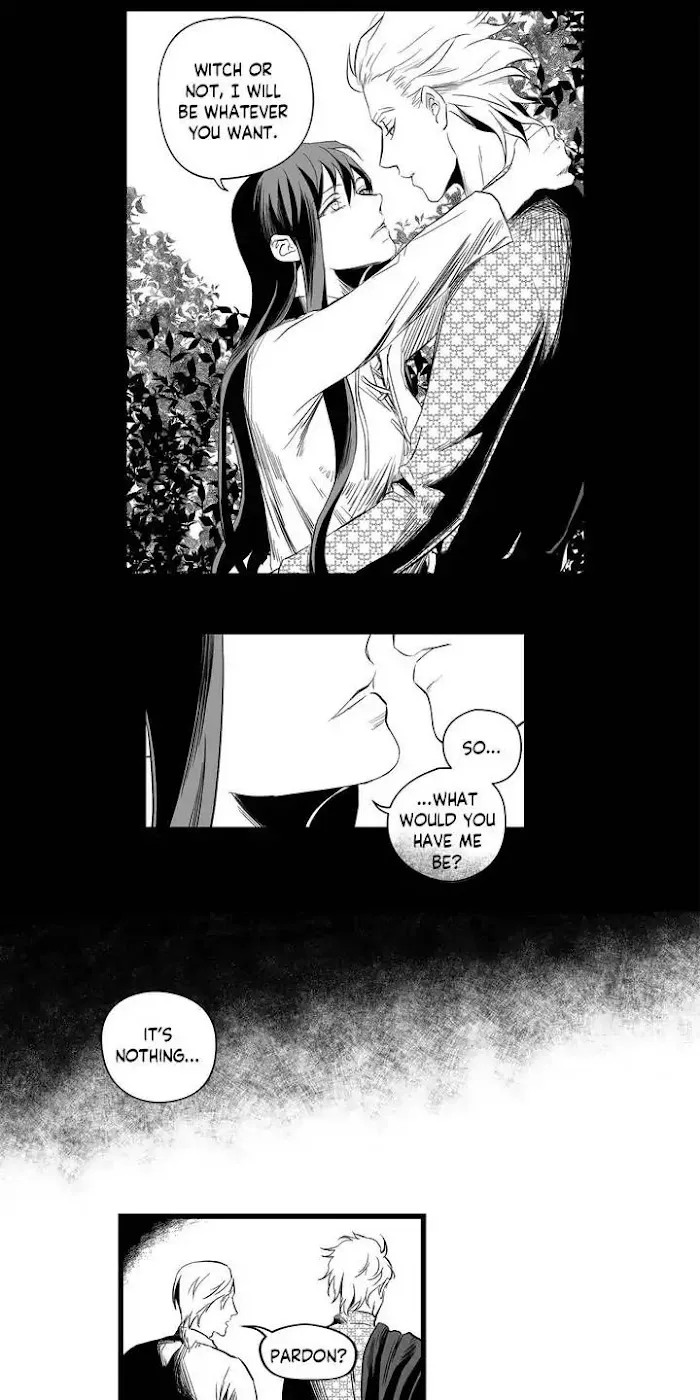 Trace Of Witch - Chapter 2 Page 15