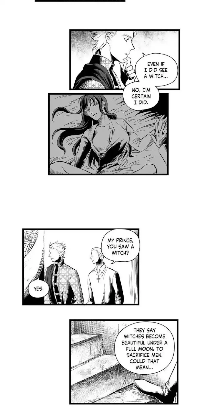 Trace Of Witch - Chapter 2 Page 16