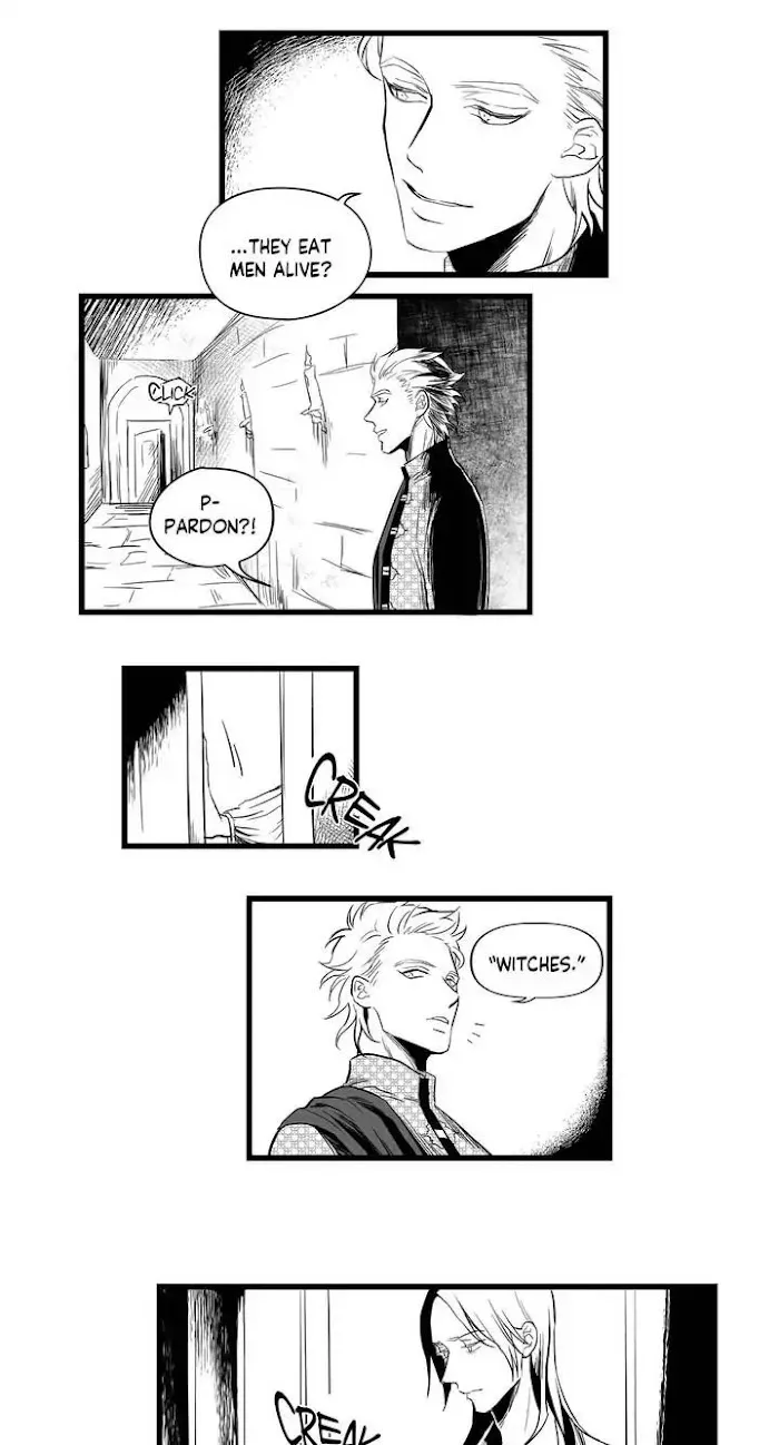 Trace Of Witch - Chapter 2 Page 17