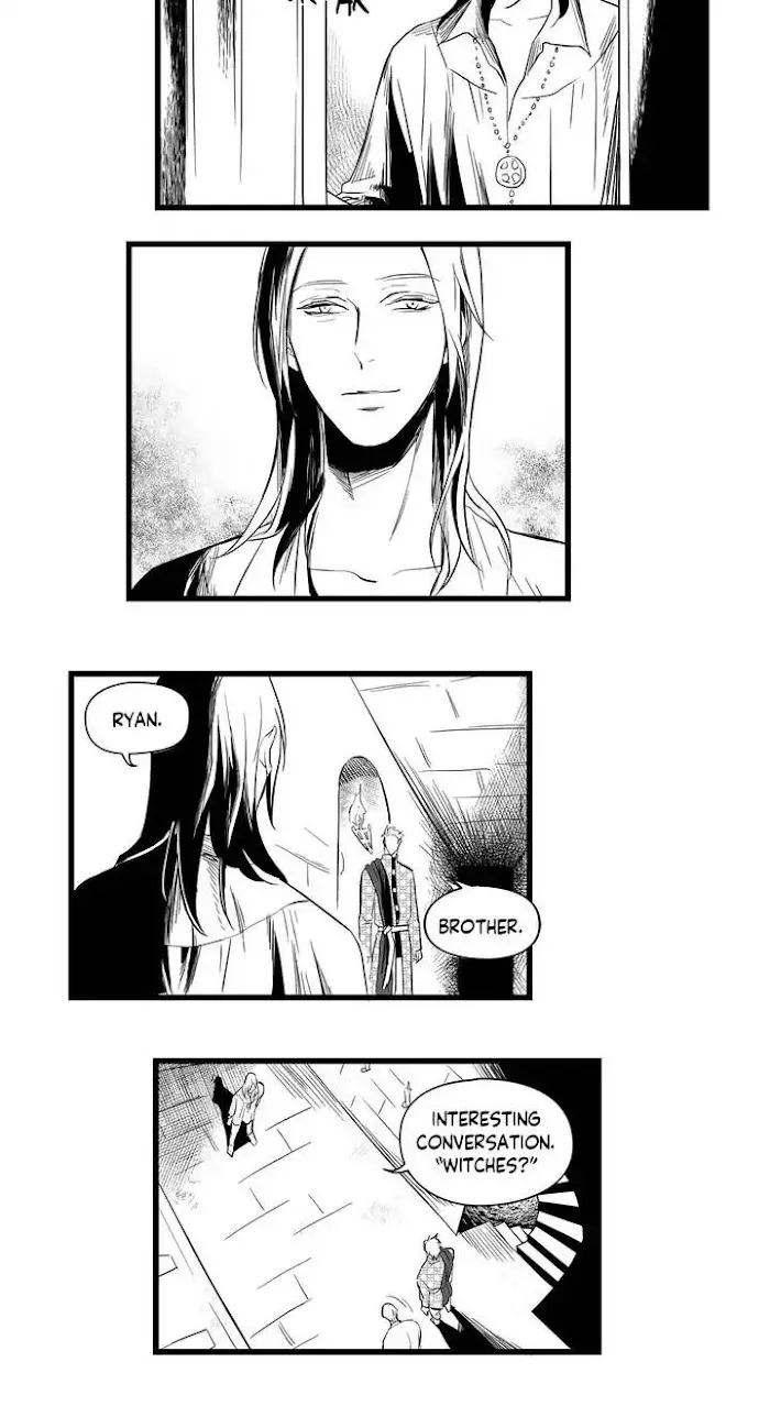 Trace Of Witch - Chapter 2 Page 18